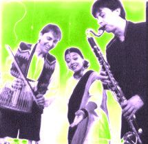 INDIRA TRIO